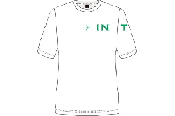 IN THE PAINT[インザペイント] IN THE PAINT T-SHIRTS / インザペイント Tシャツ【ITP23413T】