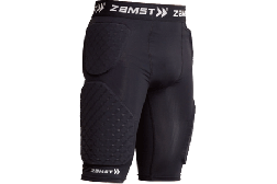 ZAMST[ॹ] ॹ ѥåե硼 BRAVE-PAD SHORTS388901-388904