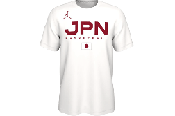 NIKE[ナイキ] ナイキ JAPAN メンズ ジョーダン Dri-FIT バスケットボール プラクティス Tシャツ【FQ5939】