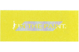 IN THE PAINT[インザペイント] IN THE PAINT SPORTS TOWEL / インザペイント スポーツ タオル【ITP23418】