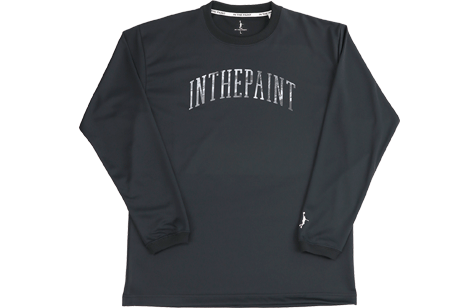 IN THE PAINT LONG SLEEVE SHIRTS / インザペイント ロングスリーブシャツ