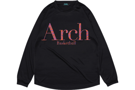 Arch[] Arch brushed bloom L/S tee /  ֥å ֥롼 󥰥꡼T
