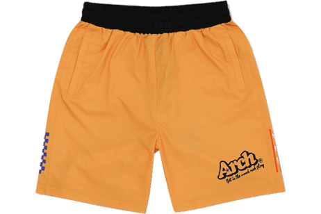 Arch[] Arch rough designed shorts /   ǥ 硼