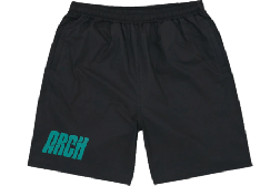Arch[] Arch split logo shorts /  ץå  硼ġB123-135