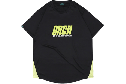 Arch[アーチ] Arch split logo tee / アーチ スプリット ロゴ Tシャツ【T123-151】