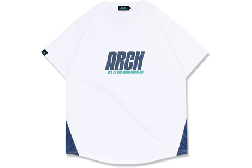 Arch[アーチ] Arch split logo tee / アーチ スプリット ロゴ Tシャツ【T123-150】
