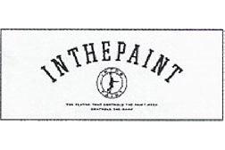IN THE PAINT[インザペイント] IN THE PAINT SPORTS TOWEL / インザペイント スポーツ タオル【ITP24311】