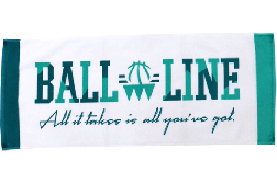BALL LINE[ܡ饤] SPORTS TOWEL / ݡĥTWL-438