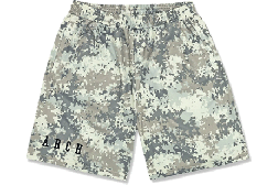 <img class='new_mark_img1' src='https://img.shop-pro.jp/img/new/icons1.gif' style='border:none;display:inline;margin:0px;padding:0px;width:auto;' />Arch[] Arch overlap camo shorts /  Сå  硼ġB124-106