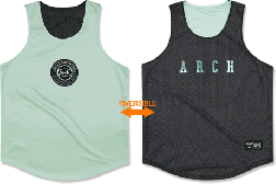 <img class='new_mark_img1' src='https://img.shop-pro.jp/img/new/icons1.gif' style='border:none;display:inline;margin:0px;padding:0px;width:auto;' />Arch[] Arch overlap camo rev. tank /  Сå  С֥ 󥯡T224-101