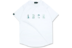 <img class='new_mark_img1' src='https://img.shop-pro.jp/img/new/icons1.gif' style='border:none;display:inline;margin:0px;padding:0px;width:auto;' />Arch[] Arch overlap camo tee /  Сå  TġT124-104