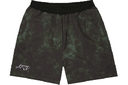 Arch[] Arch blurred shorts /  ֥顼 硼ġB124-122