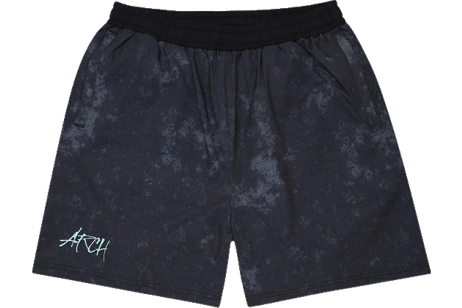 Arch[] Arch blurred shorts /  ֥顼 硼