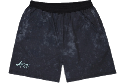 Arch[] Arch blurred shorts /  ֥顼 硼ġB124-120