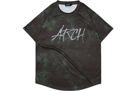 Arch[] Arch blurred tee /  ֥顼 T