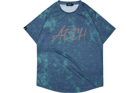 Arch[] Arch blurred tee /  ֥顼 T