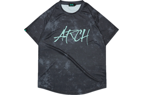 Arch[] Arch blurred tee /  ֥顼 T