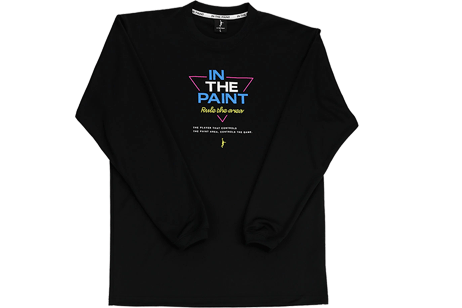 IN THE PAINT LONG SLEEVE SHIRTS / 󥶥ڥ 󥰥꡼֥