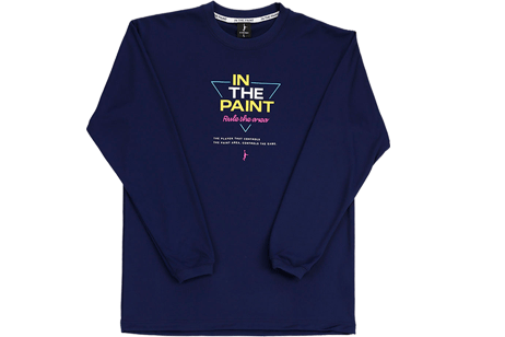 IN THE PAINT LONG SLEEVE SHIRTS / 󥶥ڥ 󥰥꡼֥