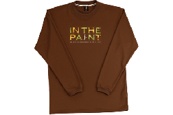 IN THE PAINT[󥶥ڥ] IN THE PAINT LONG SLEEVE SHIRTS / 󥶥ڥ 󥰥꡼֥ġITP24404