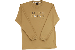 IN THE PAINT[󥶥ڥ] IN THE PAINT LONG SLEEVE SHIRTS / 󥶥ڥ 󥰥꡼֥ġITP24404