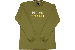 IN THE PAINT[󥶥ڥ] IN THE PAINT LONG SLEEVE SHIRTS / 󥶥ڥ 󥰥꡼֥ġITP24404