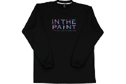 IN THE PAINT[󥶥ڥ] IN THE PAINT LONG SLEEVE SHIRTS / 󥶥ڥ 󥰥꡼֥ġITP24404