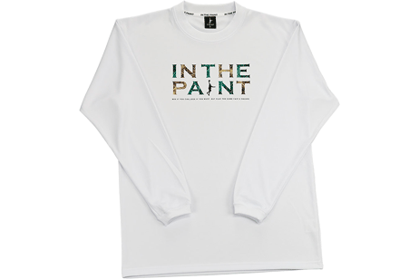 IN THE PAINT[󥶥ڥ] IN THE PAINT LONG SLEEVE SHIRTS / 󥶥ڥ 󥰥꡼֥ġITP24404