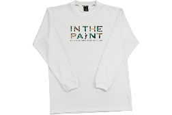 IN THE PAINT[󥶥ڥ] IN THE PAINT LONG SLEEVE SHIRTS / 󥶥ڥ 󥰥꡼֥ġITP24404