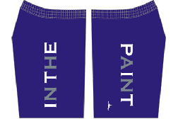 IN THE PAINT[󥶥ڥ] IN THE PAINT SHORTS / 󥶥ڥ 硼ġITP24432