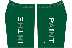 IN THE PAINT[󥶥ڥ] IN THE PAINT SHORTS / 󥶥ڥ 硼ġITP24432