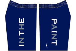 IN THE PAINT[󥶥ڥ] IN THE PAINT SHORTS / 󥶥ڥ 硼ġITP24432