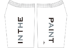 IN THE PAINT[󥶥ڥ] IN THE PAINT SHORTS / 󥶥ڥ 硼ġITP24432