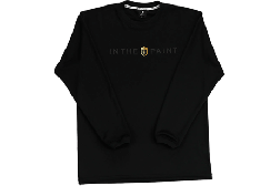 IN THE PAINT[󥶥ڥ] IN THE PAINT LONG SLEEVE SHIRTS / 󥶥ڥ 󥰥꡼֥ġITP24406