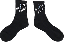 IN THE PAINT[󥶥ڥ] IN THE PAINT SOCKS / 󥶥ڥ åITP24488