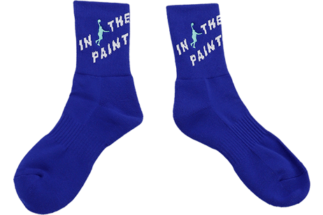 IN THE PAINT JACQUARD SOCKS / 󥶥ڥ 㥬 å