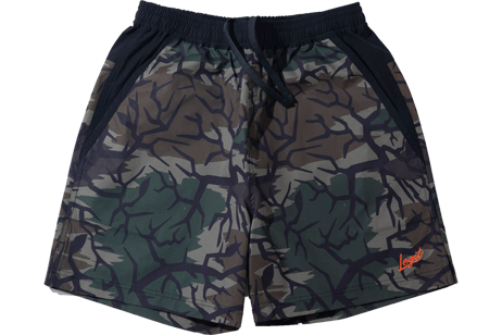 LEGIT[쥸å] CAMOUFLAGE SHORTS / ե顼 硼ġ2402-2003