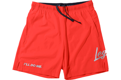 LEGIT[쥸å] NATIONAL REFLECTOR SHORTS / ʥʥ ե쥯 硼