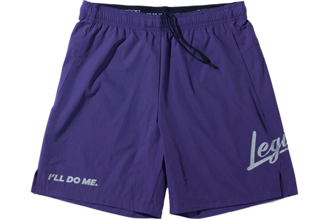 LEGIT[쥸å] NATIONAL REFLECTOR SHORTS / ʥʥ ե쥯 硼