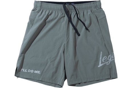 LEGIT[쥸å] NATIONAL REFLECTOR SHORTS / ʥʥ ե쥯 硼