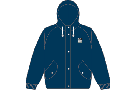 PASS THE ROCK[ѥå] FULL ZIP JACKET / ե른å 㥱åȡPTRP-1571