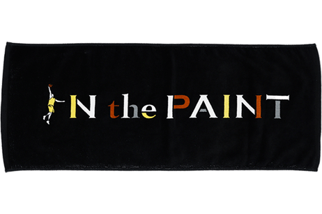 IN THE PAINT[󥶥ڥ] IN THE PAINT SPORTS TOWEL / 󥶥ڥ ݡ ITP24496