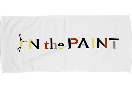 IN THE PAINT[󥶥ڥ] IN THE PAINT SPORTS TOWEL / 󥶥ڥ ݡ ITP24500