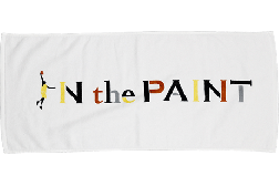 IN THE PAINT[󥶥ڥ] IN THE PAINT SPORTS TOWEL / 󥶥ڥ ݡ ITP24496