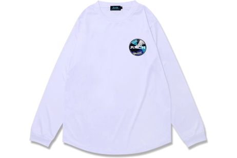 Arch[] Arch debris L/S tee /  ǥ֥꡼ 󥰥꡼T