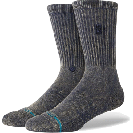 STANCE[] 奢 å NBA LOGOMAN WASH