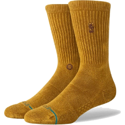 STANCE[] 奢 å NBA LOGOMAN WASH
