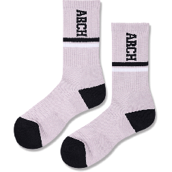 <img class='new_mark_img1' src='https://img.shop-pro.jp/img/new/icons1.gif' style='border:none;display:inline;margin:0px;padding:0px;width:auto;' />Arch[] Arch drop line crew mid. socks /  ɥå 饤 롼 ߥɥ륽åA325-103
