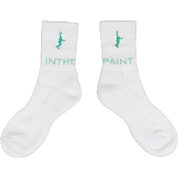 <img class='new_mark_img1' src='https://img.shop-pro.jp/img/new/icons1.gif' style='border:none;display:inline;margin:0px;padding:0px;width:auto;' />IN THE PAINT[󥶥ڥ] IN THE PAINT SOCKS / 󥶥ڥ åITP25439