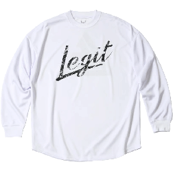 <img class='new_mark_img1' src='https://img.shop-pro.jp/img/new/icons1.gif' style='border:none;display:inline;margin:0px;padding:0px;width:auto;' />LEGIT[쥸å] Scratch L/S TEE / å 󥰥꡼ Tġ2502-1009
